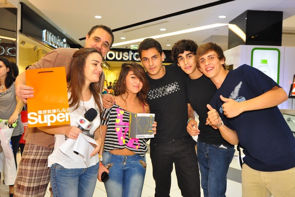 Superdry Event